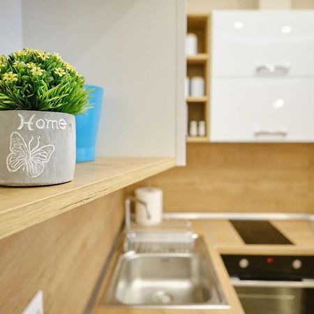 Luxury Nevena Apartment - Bogoridi Super Centre Burgas by Eksteriør bilde
