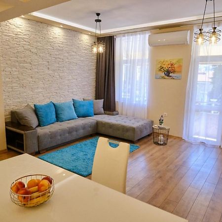 Luxury Nevena Apartment - Bogoridi Super Centre Burgas by Eksteriør bilde